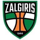 Kauno Žalgiris crest