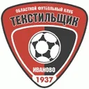 Tekstilshchik crest