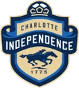 Charlotte Independence crest