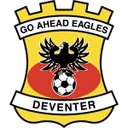 GO Ahead Eagles crest