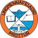 Thróttur Vogar crest