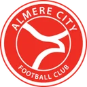 Almere City FC crest