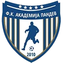 Akademija Pandev crest