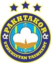 Pakhtakor crest