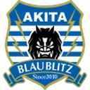 Blaublitz Akita crest