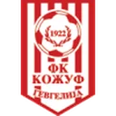 Kozuv Gevgelija crest