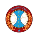 América des Cayes crest