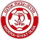Hapoel Hadera crest