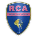 Racing d'Abidjan crest