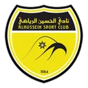 Al Hussein crest