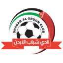 Shabab Al Ordon crest
