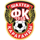 Shakhter Karagandy crest