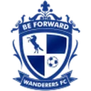 Be Forward Wanderers crest