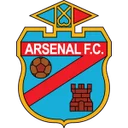 Arsenal Sarandi crest