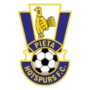 Pietà Hotspurs crest