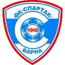 Spartak Varna crest