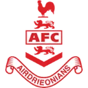 Airdrie United crest