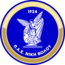 Niki Volos crest