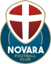 Novara crest