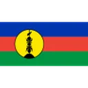 New Caledonia crest
