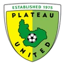 Plateau United crest