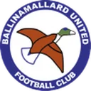 Ballinamallard United crest