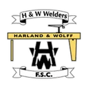 H&W Welders crest