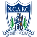 Newry City AFC crest