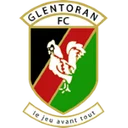 Glentoran crest