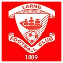 Larne crest