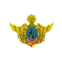 National Defense crest