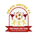 Orapa United crest