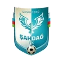 Şahdağ crest