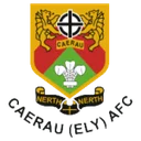 Caerau (Ely) crest