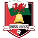 Gresford Athletic crest