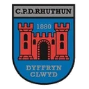 Ruthin Town crest