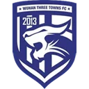 Wuhan Three Towns crest