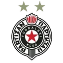 FK Partizan crest