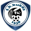 FK Kukesi crest