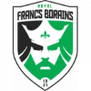 Francs Borains crest