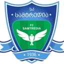 Samtredia crest