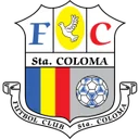 FC Santa Coloma crest