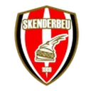 Skenderbeu Korce crest