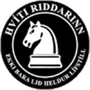 Hvíti riddarinn crest