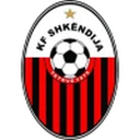 Shkendija crest
