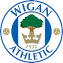 Wigan crest