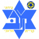 Maccabi Kiryat Malachi crest