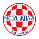 Croatia Zmijavci crest