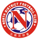 North District crest