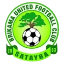 Brikama United crest